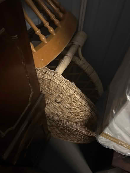 Photo of free Wicker furniture (SW18) #2