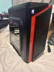 Photo of free pc case with power supply and extras (Ware SG12) #1