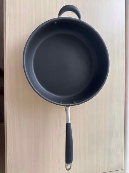 Photo of free large nonstick pan (Elm Park RM12) #1