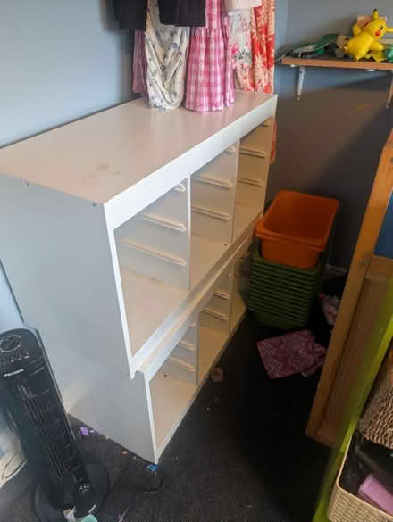 Photo of free IKEA kids storage unit (Horsforth LS8) #1