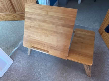 Photo of free Lap tray mini desk (B437la) #2