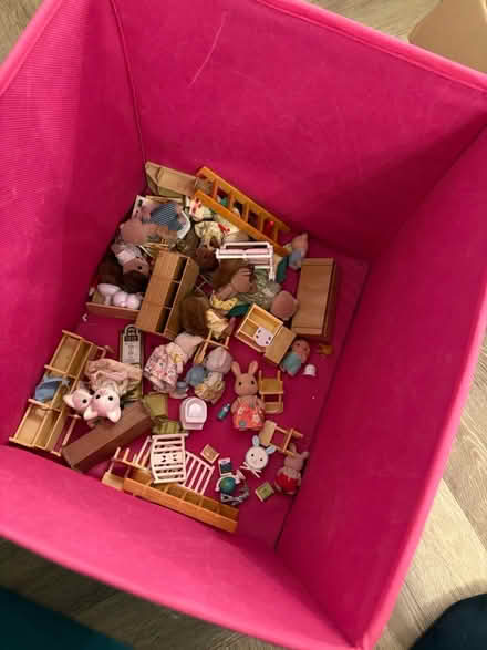 Photo of free Sylvanian Families (L19 Allerton) #2