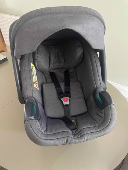 Photo of free Egg Childs car seat (Bolton le Sands LA5) #1