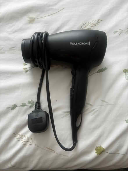 Photo of free Remington hairdryer (Clapham SW8) #1