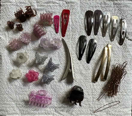 Photo of free Hair clips & ties (Chigwell IG7) #3