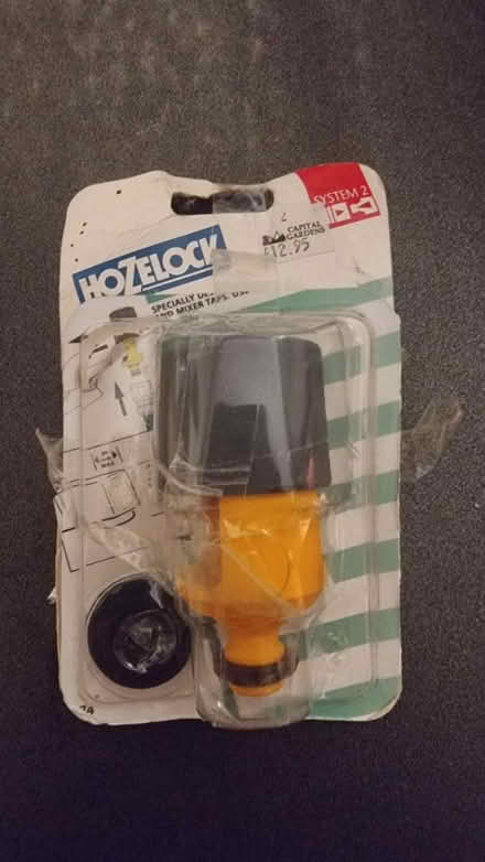 Photo of free Unused multi tap connector (stroud green N4) #1