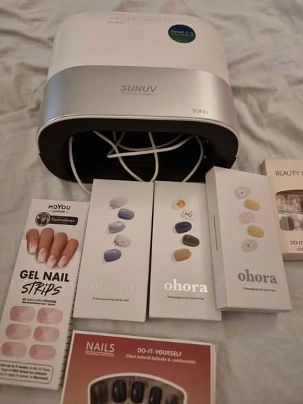 Photo of free Nail Lamp (Clapham SW4) #1