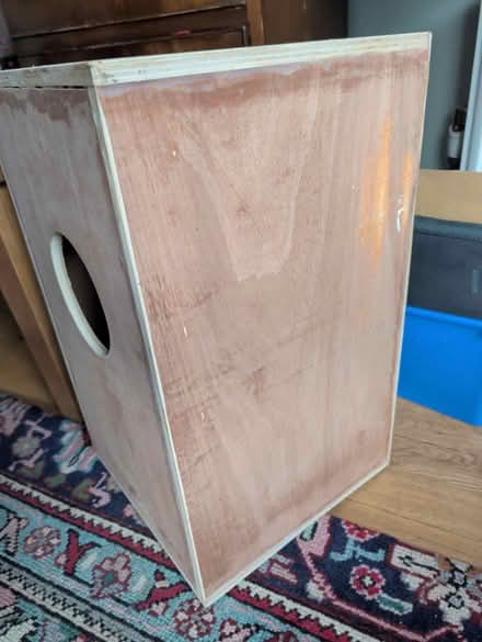 Photo of free Two Cajons without the strings (Neasden NW10) #2