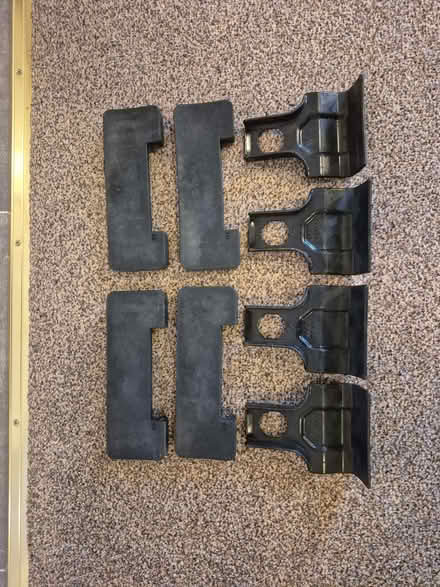 Photo of free Thule fitting kit 1018 (Altrincham WA15) #2
