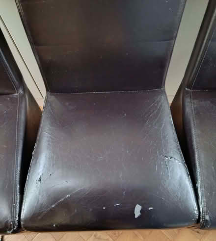 Photo of free Dining room chairs (Greystones S11) #4