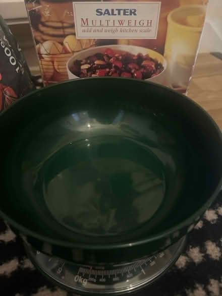 Photo of free Plates, bowls, scales, food boxes (Oakwood LS8) #1
