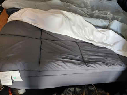 Photo of free Futon with frame (Studio City) #3