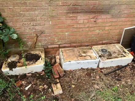 Photo of free Butler Sinks for garden planters (Everton SG19) #1