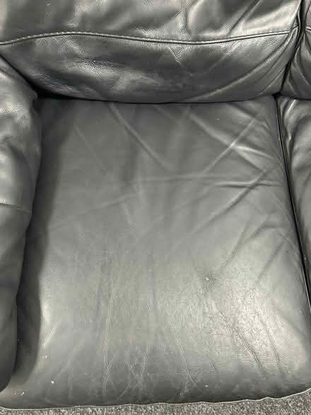 Photo of free 2 two seater settee (Bromley kent) #2