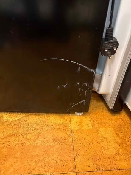 Photo of free Russel Hobs fridge freezer (Broadplat RG9) #4