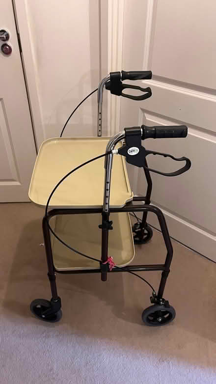 Photo of free Trolley for disabled (gl53 9ga leckhampton) #3