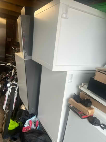 Photo of free X5 ikea wall units (Waterlooville) #3