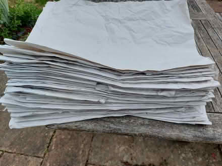 Photo of free Packing paper (Emsworth PO10) #1