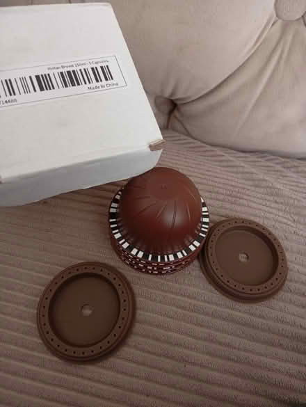 Photo of free Nespresso Vertuo Pods (Walthamstow E17) #1