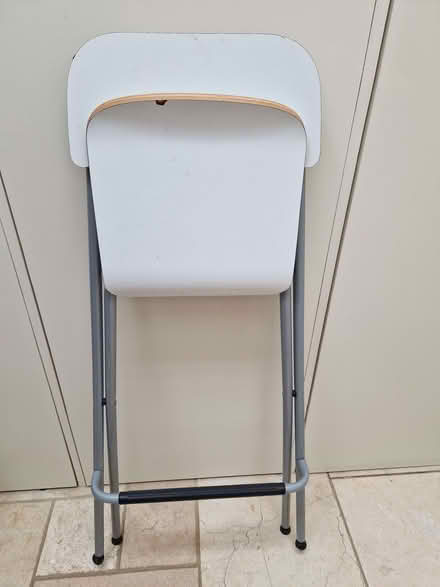 Photo of free ikea folding stool (Combe Down BA2) #2