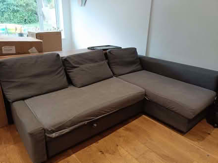 Photo of free Ikea sofa sofabed (Chipping Barnet EN5) #1