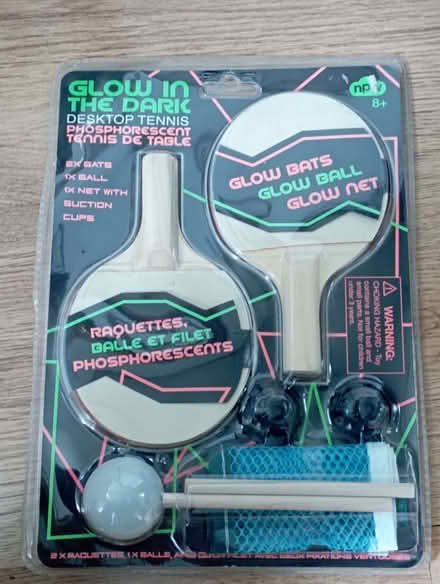 Photo of free Desk top tennis (Top Amersham HP6) #1