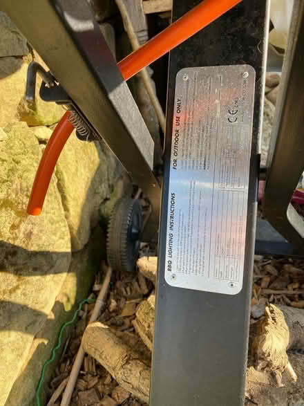 Photo of free Gas BBQ (Youlgreave DE45) #3