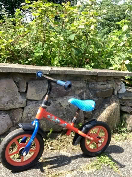 Photo of free Child balance bike (Rowrah CA26) #1
