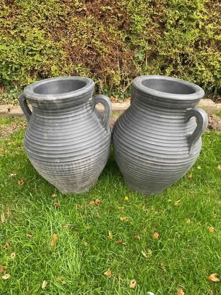 Photo of free Plant pots of various kinds (Harrogate HG2) #4