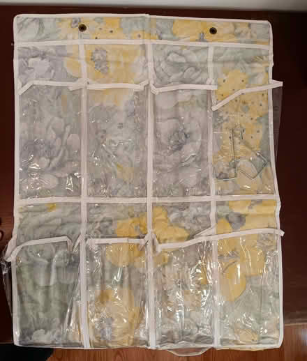 Photo of free Over the door shoe organizer #2 (Falls Church) #1
