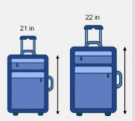 Photo of Briefcase or carry on luggage (St Claire Gardens) #2