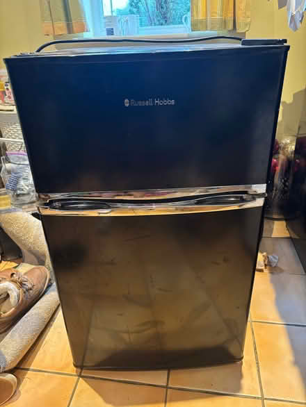 Photo of free Russel Hobs fridge freezer (Broadplat RG9) #1