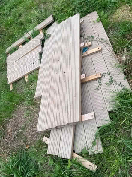 Photo of free Wood (brixham devon TQ5) #1