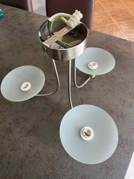 Photo of free Light fitting (Brooke NR15) #1