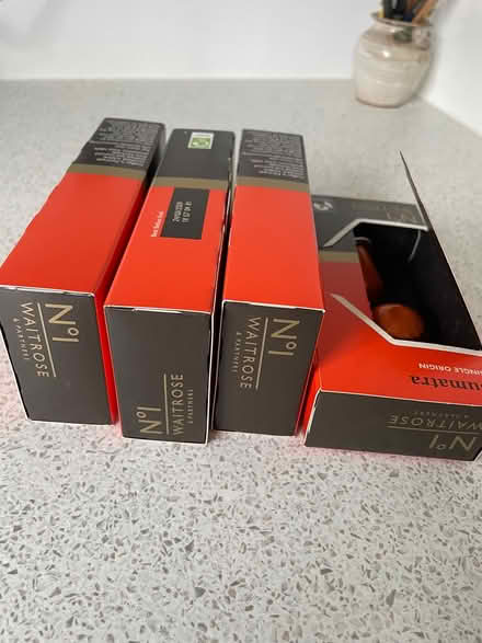 Photo of free Coffee pods (Combe Down BA2) #2
