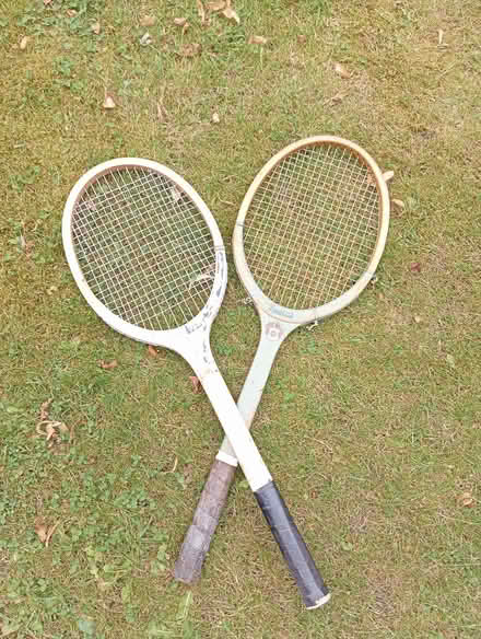 Photo of free Tennis and Badminton raqcuets (Hillsborough S6) #1