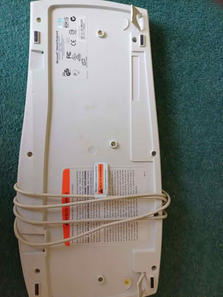 Photo of free Microsoft keyboard (Leire LE17) #3