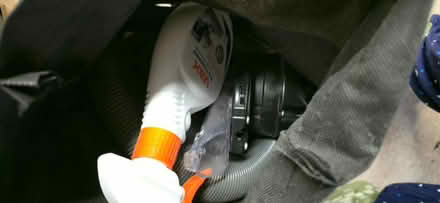 Photo of free Black carpet cleaner & accessories2 (Warwickshire CV34) #3