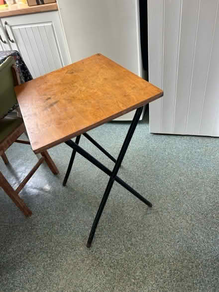 Photo of free Old exam table (ME8 Twydall) #1