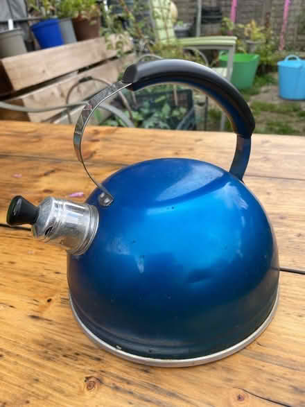 Photo of free Old and well used but fully functional (Warden Hill GL51) #1