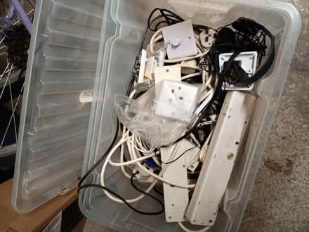 Photo of free Electrical bits and pieces (Bexhill tn40) #2