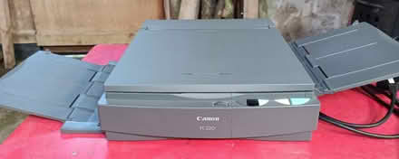 Photo of free Canon FC220 Printer (Mungrisdale CA11) #3