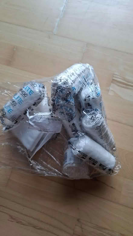 Photo of free Bandages - halloween costume? (Tunbridge Wells - Dunorlan TN2) #1