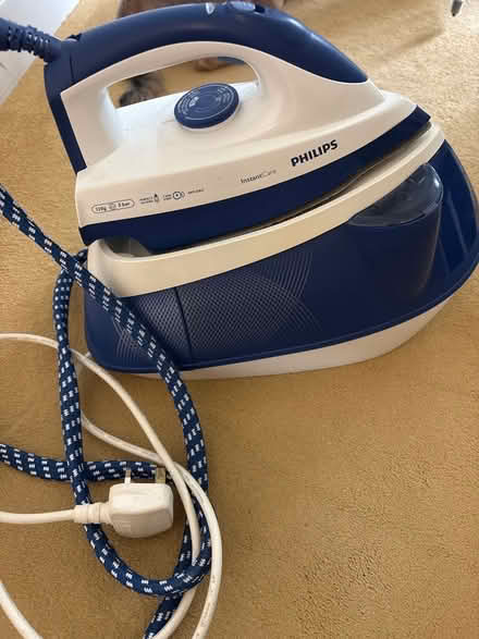 Photo of free Phillips iron (Blacklands TN34) #1