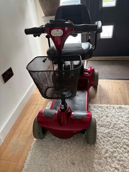 Photo of free Folding mobility scooter (Stone, Berkeley GL13) #2