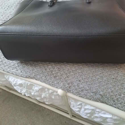 Photo of free New M&S Black Bag (Old Town TN40) #3