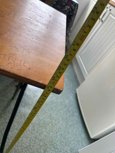 Photo of free Old exam table (ME8 Twydall) #2