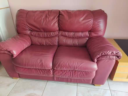 Photo of free Sofas (Lucan Co Dublin) #2