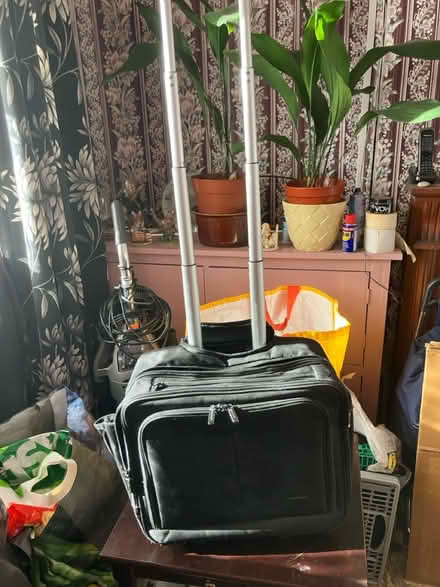 Photo of free Laptop bag (Delius street CV4) #1