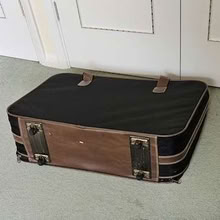 Photo of free Salisbury soft suitcase with wheels (Elmstead BR7) #4